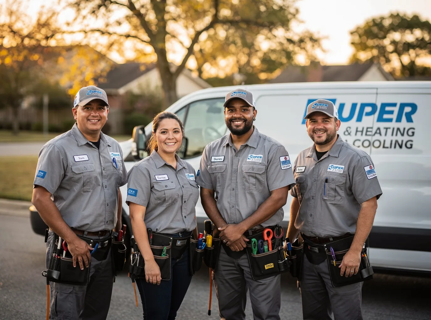 Hvac Repair company in Heavener, OK