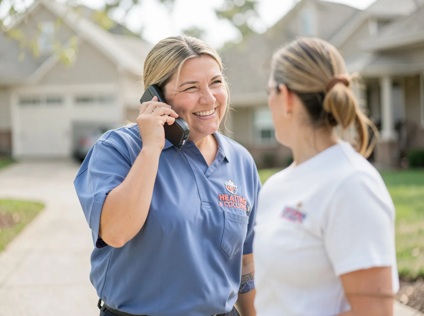 Hvac Repair Heavener, OK FAQs